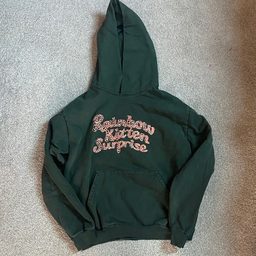 Rainbow Kitten Surprise Sweatshirt